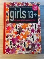Sonia Feertchak - Girls 13+ de complete raadgever!, Sonia Feertchak, Zo goed als nieuw, Ophalen