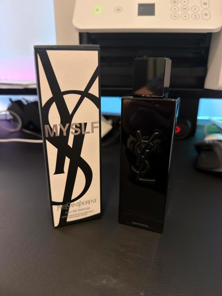 YSL Myself Eau de Parfum 100ml - ongebruikt, Huis en Inrichting, Woonaccessoires | Zuilen en Pilaren, Zo goed als nieuw, Ophalen