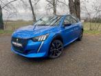 Peugeot 208 GT, Auto's, Peugeot, Zwart, Parkeersensor, 5 deurs, Te koop