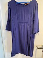 Blauwe jurk Hugo Boss maat 38/40, Kleding | Dames, Jurken, Maat 38/40 (M), Blauw, Ophalen of Verzenden, Gedragen