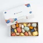 Montessori pastel houten bouwblokken - 16 stuks, Ophalen of Verzenden, Nieuw