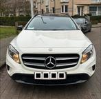 Mercedes GLA200 1.6 €6b benzine 115pk 191000km 12300€, 4 cilinders, 1600 cc, Wit, Leder