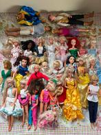 30 Barbiepoppen, Kinderen en Baby's, Ophalen of Verzenden, Zo goed als nieuw, Barbie