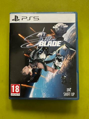 Stellar blade ps5 beschikbaar voor biedingen