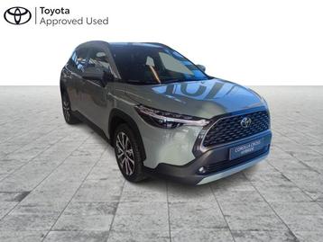 Toyota Corolla Cross Style  beschikbaar voor biedingen