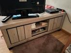 tv kast, Ophalen