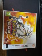 Pokemon Sun, Consoles de jeu & Jeux vidéo, Jeux | Nintendo 2DS & 3DS, Enlèvement ou Envoi, 1 joueur, À partir de 7 ans, Aventure et Action