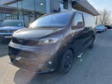 Opel Vivaro Dubbele Cabine 5-zit navi + dynamic surround vi beschikbaar voor biedingen