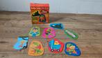 Puzzel Kaatje 2 jaar, Kinderen en Baby's, Speelgoed | Babyspeelgoed, Ophalen, Zo goed als nieuw
