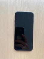 iPhone 7 128GB zwart, Telecommunicatie, Mobiele telefoons | Apple iPhone, Ophalen, 128 GB, Zwart, Zo goed als nieuw