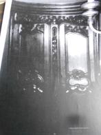 armoire de mariée ancienne en bois massif, Enlèvement