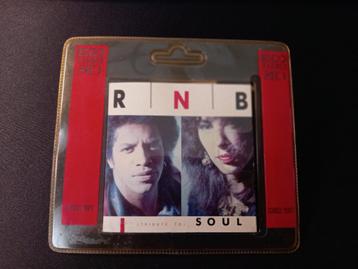 RNB – (Tribute To) Soul - Mini Cd beschikbaar voor biedingen