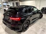 Audi RS3 * 2024 * Full Black * Full Option * RS-Design, Auto's, Audi, Automaat, RS3, Leder, Bedrijf