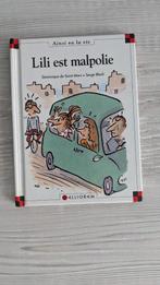 Lili est malpolie, Livres, Une BD, Enlèvement ou Envoi, Comme neuf