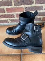 Sendra leren biker/festival boots 39, Kleding | Dames, Schoenen, Gedragen, Ophalen of Verzenden