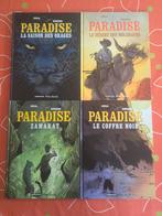 BD Paradise, Série complète ou Série, Utilisé