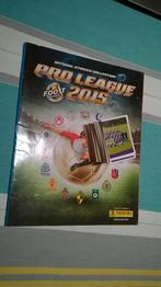 ALBUM VIERGE PANINI PRO LEAGUE 2015 + 218 STICKERS, Collections, Enlèvement ou Envoi