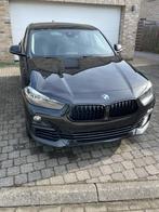 BMW X2 sDrive18i advantage plus, Auto's, BMW, Voorwielaandrijving, Zwart, 5 deurs, Particulier