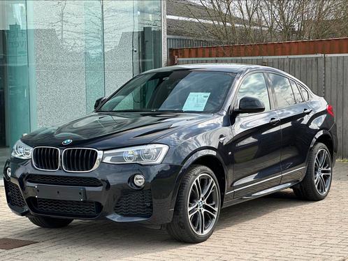 BMW X4 DA xDrive20 - 1 JAAR GARANTIE, Auto's, BMW, Bedrijf, Te koop, X4, ABS, Airbags, Airconditioning, Bluetooth, Boordcomputer