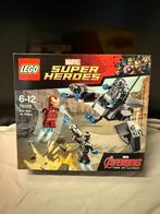 3 kleine LEGO marvel sets 76010 76029 6865, Ophalen of Verzenden, Zo goed als nieuw, Complete set, Lego