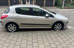Peugeot 308 Automaat (Verkoopkeuring uitgevoerd), Auto's, Peugeot, 4 deurs, Zwart, Alcantara, 5 zetels