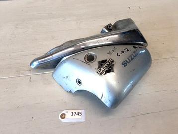 VL125 1991 - 1995 Suzuki Cover Cover onder zadel D1-52961 beschikbaar voor biedingen