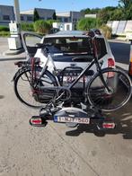 Porte-vélos Thule pour 2 vélos. Et inclinable., Autos : Divers, Porte-vélos, Enlèvement, 2 vélos, Comme neuf