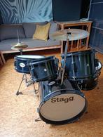 Drumstel voor kinderen, Muziek en Instrumenten, Drumstellen en Slagwerk, Ophalen, Zo goed als nieuw, Overige merken