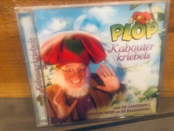 Plop* - Kabouter Kriebels, Enlèvement ou Envoi