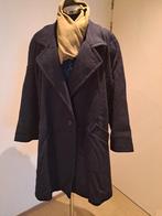 Warme, winterjas, donkerblauw, Kleding | Dames, Ophalen of Verzenden