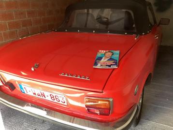 Peugeot 304 beschikbaar voor biedingen