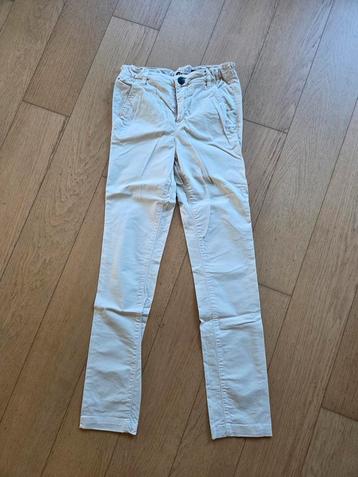 Beige broek Red + Blu maat 164 beschikbaar voor biedingen