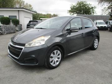 Peugeot 208 1.2i Airco/Gekeurd/Garantie/58.000km beschikbaar voor biedingen