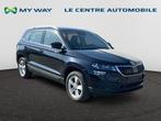 Skoda Karoq Karoq 1.5 TSI ACT Ambition DSG (EU6.2), Automaat, Zwart, Karoq, Navigatiesysteem