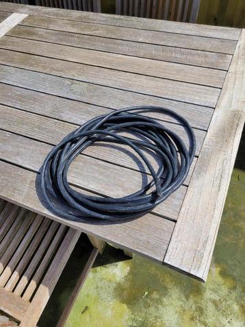 7 kleurige aanhanger kabel