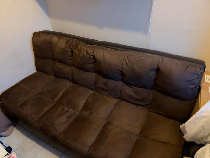 Canape clic clac, Maison & Meubles, Chambre à coucher | Canapés-lits, Comme neuf, Enlèvement