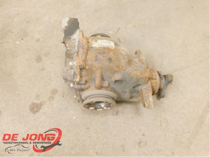 Differentieel achter van een BMW 1-Serie, Auto-onderdelen, Remmen en Aandrijving, BMW, Gebruikt, 3 maanden garantie, Ophalen of Verzenden
