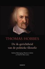 Boek De ik-gerichtheid van de politieke filosofie Th.Hobbes, Boeken, Filosofie, Th.Hobbes, Wijsbegeerte of Ethiek, Ophalen of Verzenden