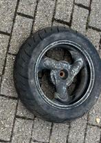 Kymco agility velg met band, Ophalen, Zo goed als nieuw, Kymco