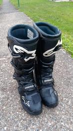 Alpinestars crosslaarzen, Motoren, Heren, Alpinestars, Tweedehands, Ophalen