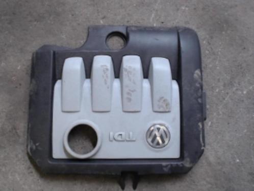 Cache moteur VW Golf V 1.9TDi 77kw 2003-2008 LP/13381, Autos : Pièces & Accessoires, Moteurs & Accessoires, Utilisé, Enlèvement ou Envoi