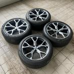 21inch bmw x5 x6 velgen met zomerbanden 741m, Auto-onderdelen, Banden en Velgen, Ophalen, Zomerbanden, Banden en Velgen