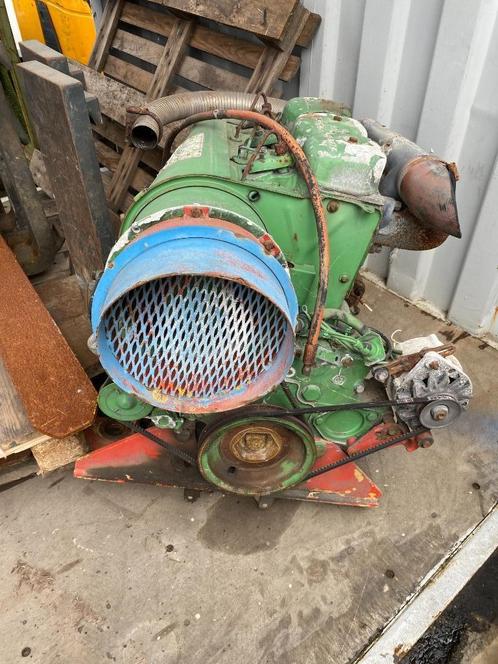 DEUTZ  3 cilinder luchtgekoeld, Zakelijke goederen, Machines en Bouw | Kranen en Graafmachines, Overige typen, Ophalen