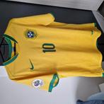 Maillot de foot Brésil 2006, Taille L, Enlèvement ou Envoi, Comme neuf, Maillot