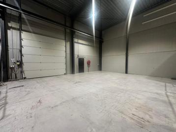 Te huur: Loods Oudenburg 120 m2: beschikbaar voor biedingen