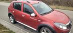 DACIA SANDERO 2010+1.6ES+EURO 4+CTOK+DEMANDE D'IMMATRI 1999E, Monovolume, 1600 cc, Bedrijf, 5 deurs