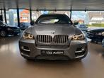 BMW X6 xDrive 40d*306pk*Sport *360 C*Headup*Leder*Vacuum, Cuir, Argent ou Gris, Achat, Entreprise