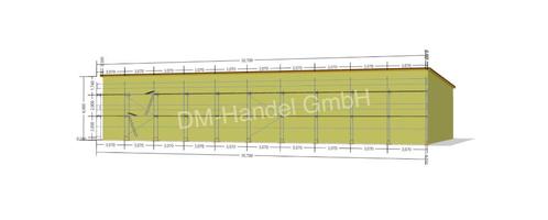 Échafaudage alu complet de 200m², Bricolage & Construction, Échafaudages, Neuf, Échafaudage de façade, 5 mètres de hauteur ou plus