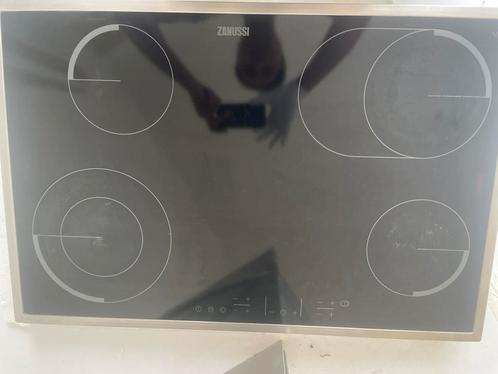 Taque de cuisson zanussi, Elektronische apparatuur, Kookplaten, Zo goed als nieuw, Keramisch, Ophalen