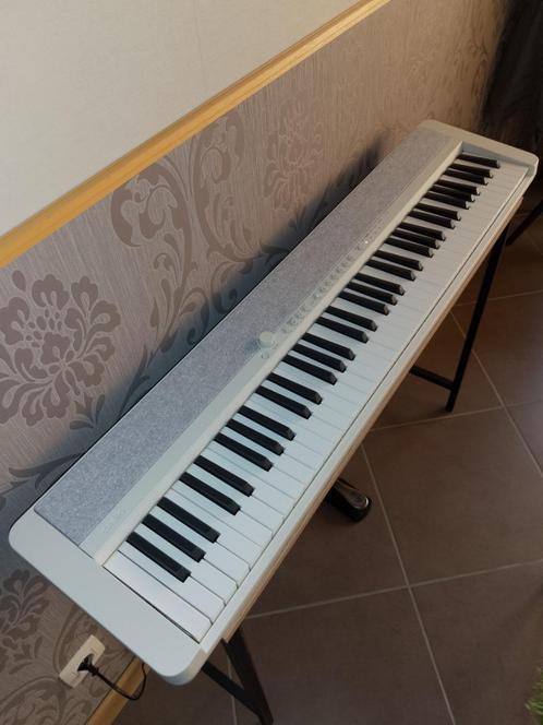 Casio CT-S1-76WE Clavier de piano avec 76 touches ( NEUF ), Muziek en Instrumenten, Keyboards, Nieuw, 76 toetsen, Casio, Aanslaggevoelig